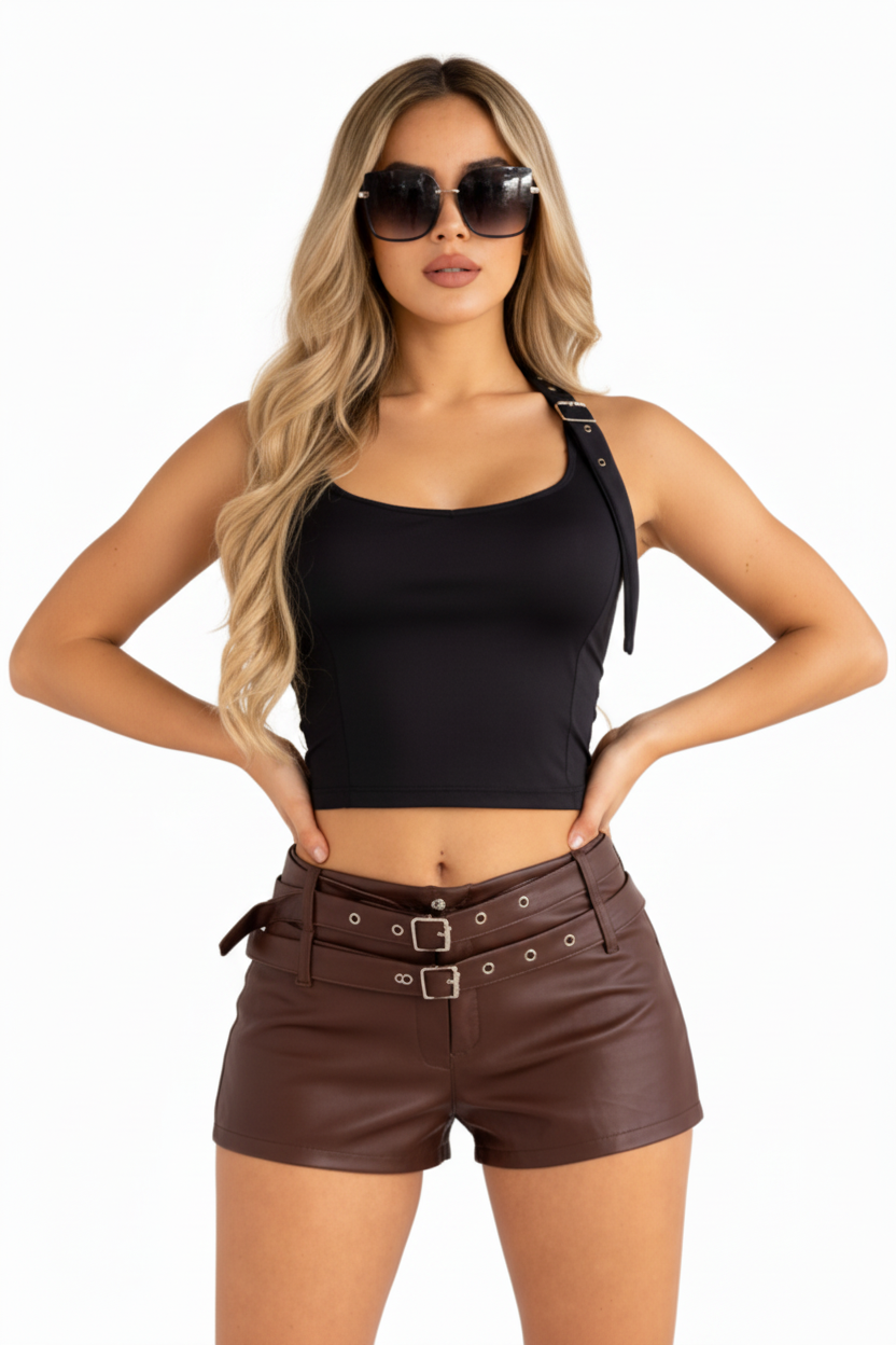 TOP BRILLET (T377)