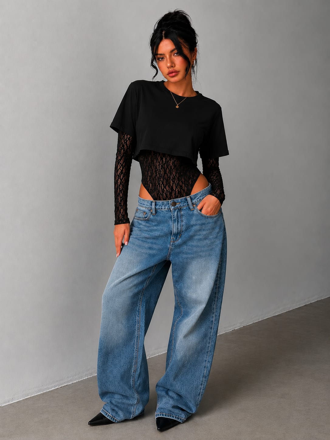 BODY ANTO (BY431)