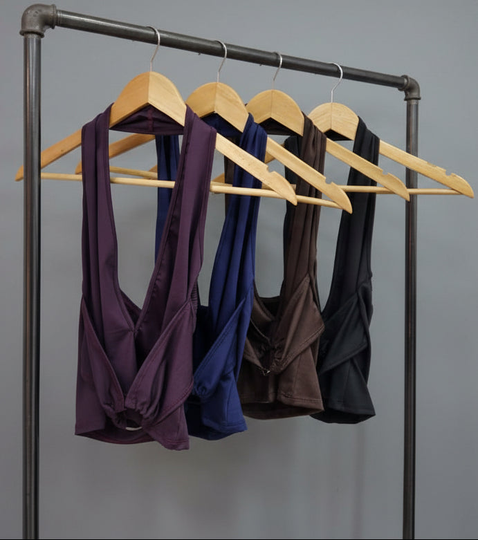 TOP ASHLEY MICROFIBRA (T375)
