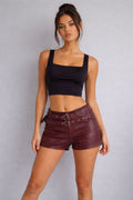 SHORT SELENE ENGOMADO (S368)