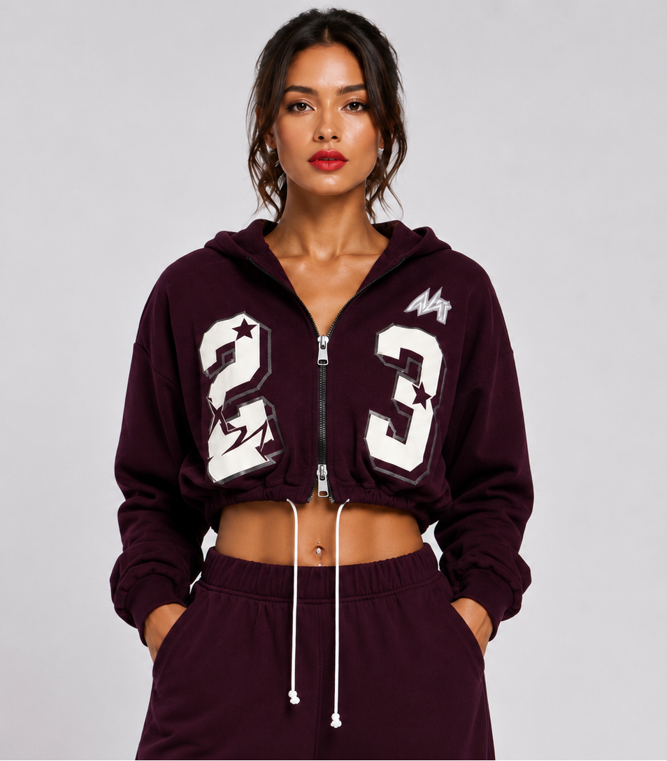 CAMPERA ALGODON FRIZADO (CP412)