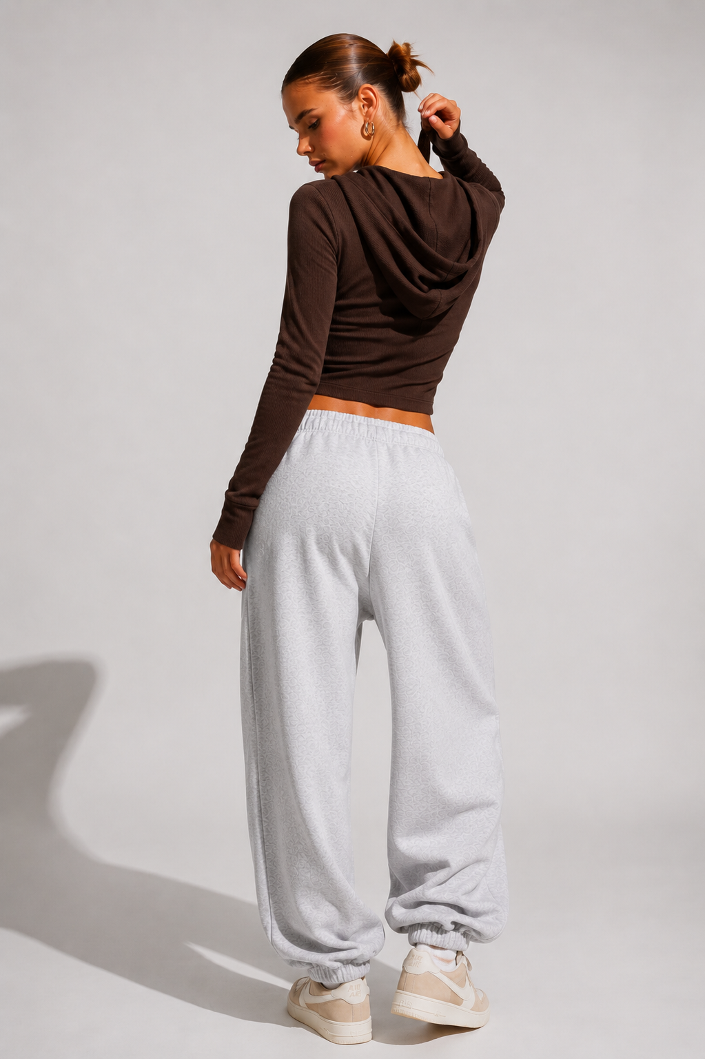 JOGGING BAGGY ALGODON FRIZADO (JF345)
